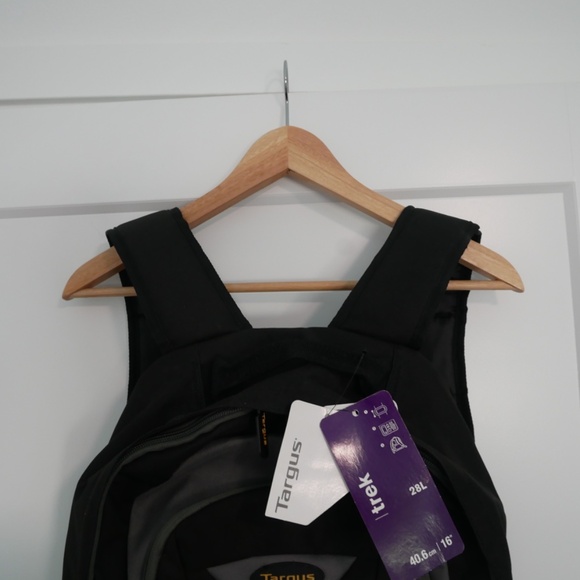 Targus Mens Trek 28L Computer Backpack NWT~ - Picture 4 of 9